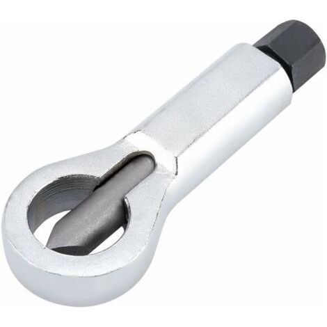 Écrou en Métal Séparateur D'écrou en Métal,- Rouillé Cassé Cassé Endommagé Corrodé écrou Coincé Enlèvement de L'outil de Fendage 4 Tailles Dissolvant Séparateur Séparateur Outil de Rupture(9— (1/5)