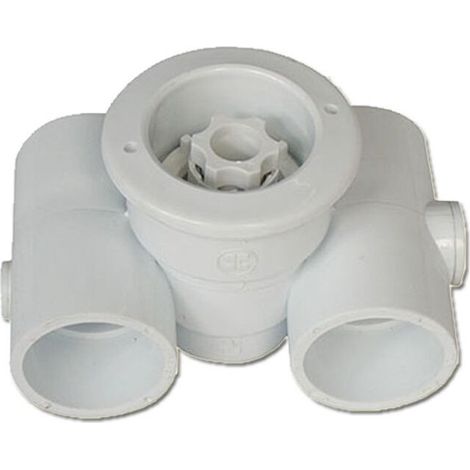 Accessoires d'équipement de piscine de buse de spa de buse de massage de piscine en plastique pour la piscine, la piscine de massage, la piscine de station thermale et d'autres piscine (1/4)