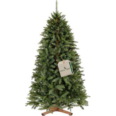 Royal Trees® Albero di Natale artificiale – Abete siberiano premium 180 cm