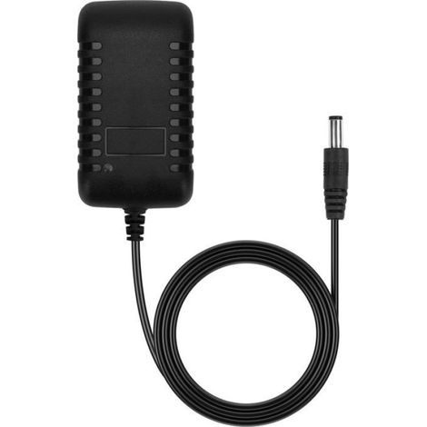 Chargeur de Batterie 21V, Chargeur de Batterie Lithium avec Voyant de Contrôle pour Tronçonneuse Électrique à Batterie Lithium (1/5)