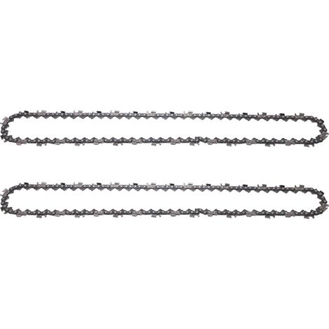 Cadena para motosierra - 72 eslabones - 0,05" de ancho para Husqvarna 33 44 45 50 51 55 57