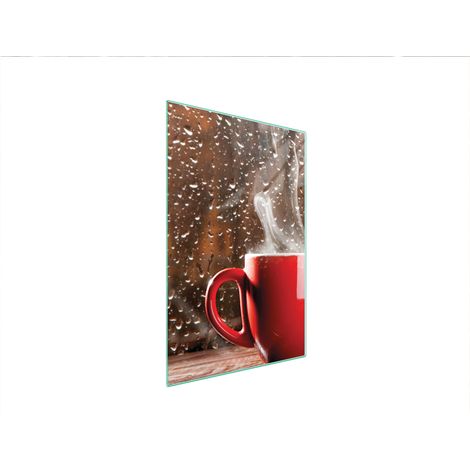 Glasschneidebrett 35x52 Kaffee (1/5)