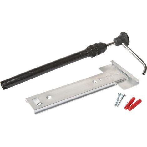 Spender mit Wandhalter 4.5 l / 4.2kg DREUMEX 99900001002