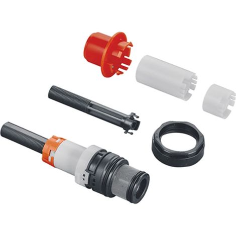 Ricambio Cartuccia di montaggio ad incasso per Smart Control Grohe 48359000 (1/3)