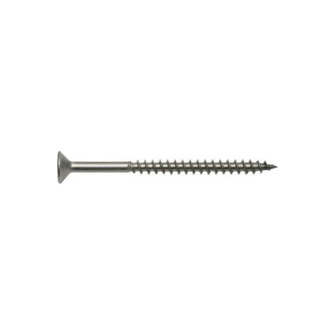 EDELSTAHLSCHRAUBEN - SWG - 5X80 10ER-PACK -TX25