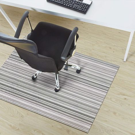 Tapis protège-sol Bologna Pour sols durs Vinyle 200 x 180 cm (1/3)
