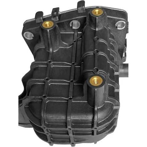 Valve de recirculation des gaz d'échappement pour voiture (1/5)