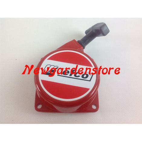 Avviatore messa in moto autoavvolgente decespugliatore EFCO OLEOMAC  8420 4191144CR ORIGINALE