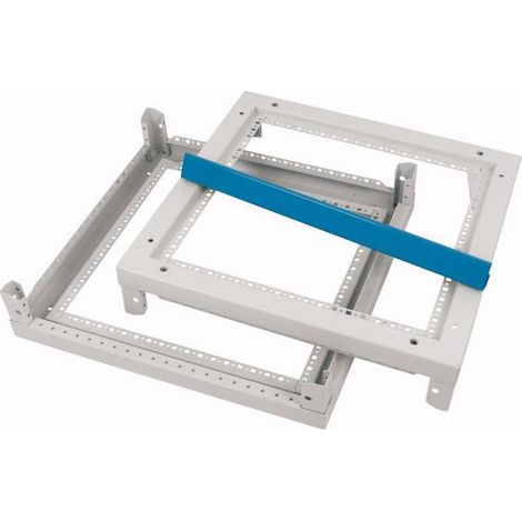 Cadre de montage xEnergy haut/bas L 425 mm P 600mm 000284232 EATON XSFB0406
