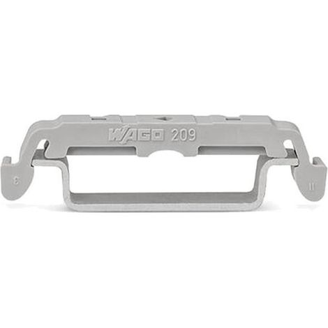 Réceptable de rail de montage 15 mm pour adaptateur de fixation