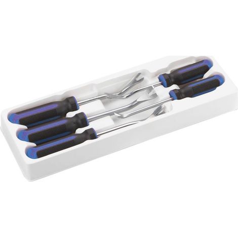 Set 5 arrache-clous boîtier en carton ALYCO 118030