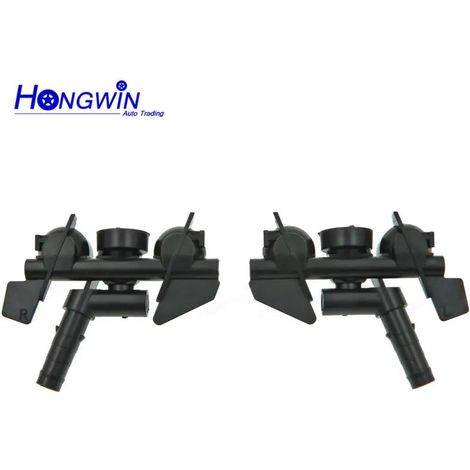 Compatible avec les nouveaux gicleurs de lave-phares BMW 61674290867 61677066848 (1/4)