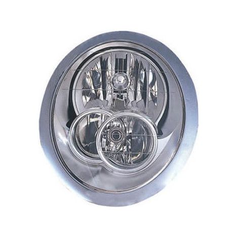 Phare avant droit H7/H7 Mini One / Cooper R50/R53 2004-2006