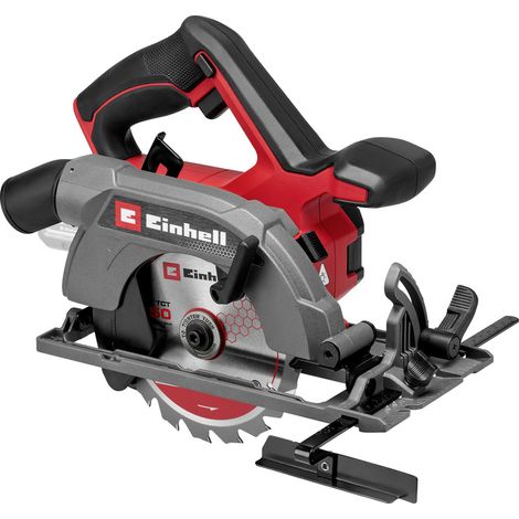 Einhell TE-CS 18/150-2 Li - Solo Akku-Handkreissäge Schnitttiefe max. (90°) 49 mm    18 V