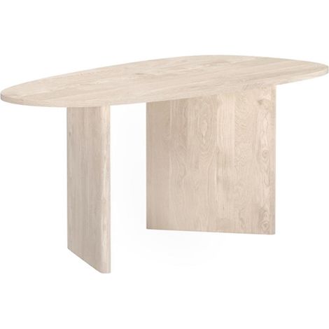Table à Manger Design "Grönvik" 180cm Naturel (1/5)