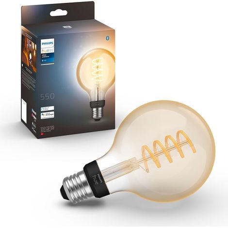 Ampoule LED G93, 550lm, Pack de 1, Blanc (1/5)