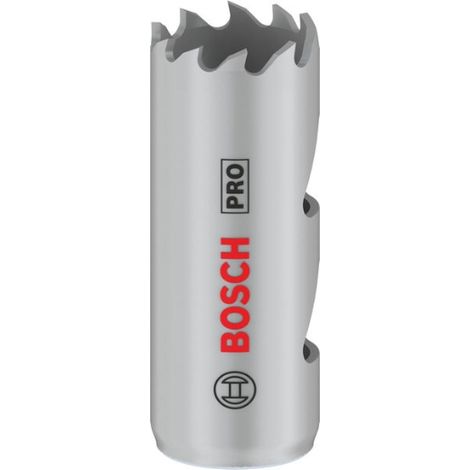 PRO Multi Material Lochsäge, 20 mm, mit Gewinde