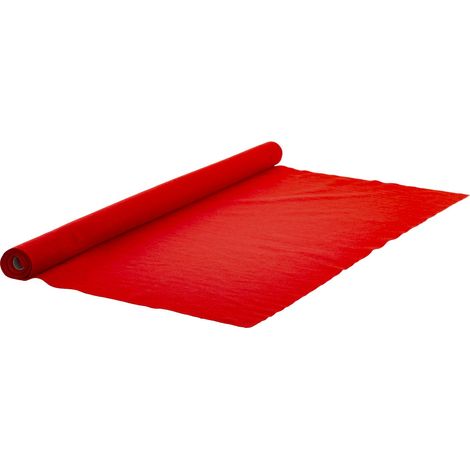 OSE – Tapis feutrine coloré pour sapin de Noël – Dimensions 200 x 100 cm – Poids léger 0,20 kg – Décor festif pour salon