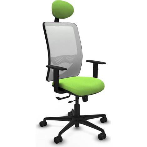 Bürostuhl piqueras y crespo Zulema schwarz Schaumstoff (1/2)
