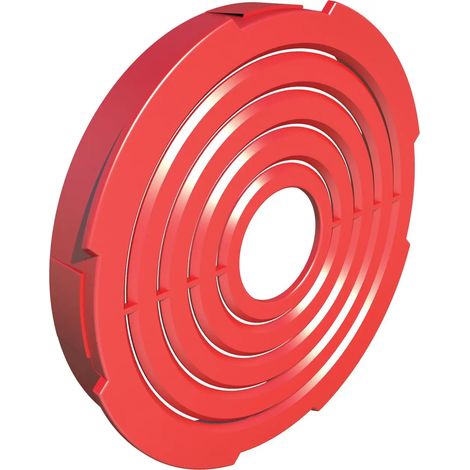 Bosch Accessoire ventilation résidentielle VKD Limiteur de débit volumique (5 pièces), 7738112045