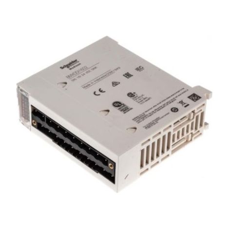 Modulo Schneider BMXDDI602 X80 16 ingressi digitali 24vdc