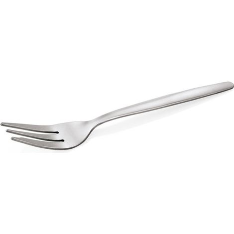 12 fourchettes à gâteaux NP 80, 14 cm, acier inoxydable 18/10