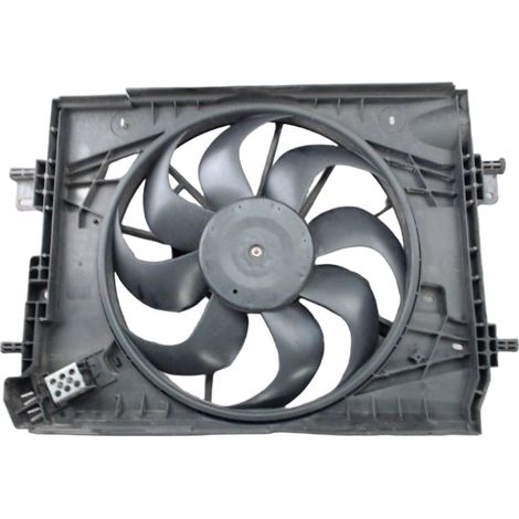 Moteur Ventilateur Radiateur DACIA Sandero [PRODUIT D'OCCASION]♻️214816703r (1/4)