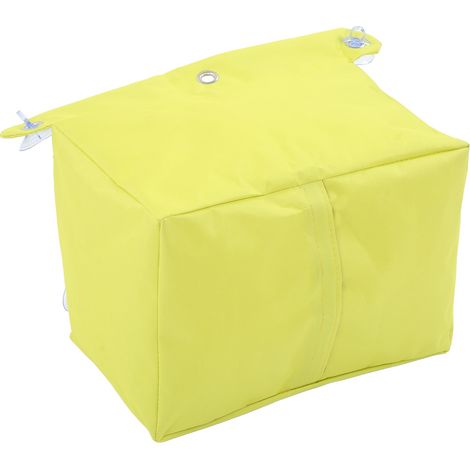 Chargeur Voiture Électrique Housse Imperméable Protection Pluie Extérieur 600D Oxford PU Ventouse Sécurisé Recharge (1/5)