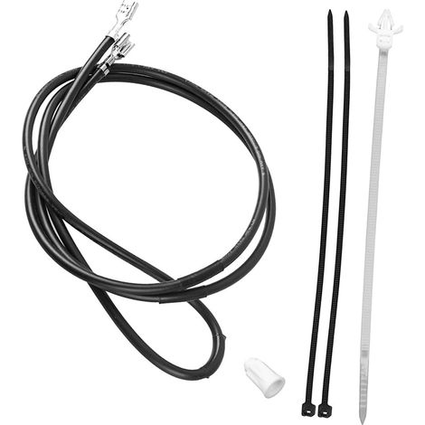 WE49X37037 Kit de réparation de fil de chauffage pour sèche-linge pour plusieurs modèles Remplace le numéro de pièce WE49X30737 Assemblage (1/5)
