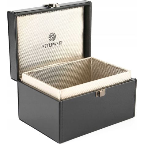 Betlewski-Faraday-Box für Autoschlüssel schützt vor Diebstahl (1/5)