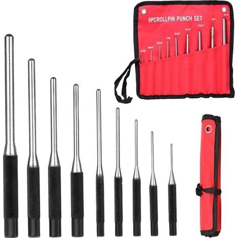 Filets Rapportés en Acier Inoxydable M3 M4 M5 M6 M8 M10 M12 – Kit d’Inserts de Réparation pour Filetage Endommagé (1/4)