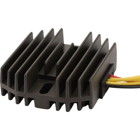 The voltage regulator rectifier is suitable for Yamaha Bear Tracker 250 Yfm250 1999-2000. (1/4)