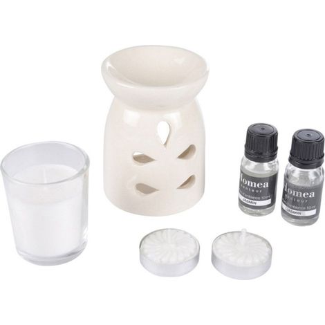 Coffret Senteur "6 Pièces" 15cm Jasmin