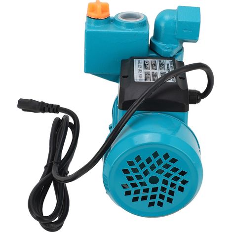 Selbstansaugende DC-Multifunktionspumpe für kleine Wasserfiltersysteme, 24 V (1/5)