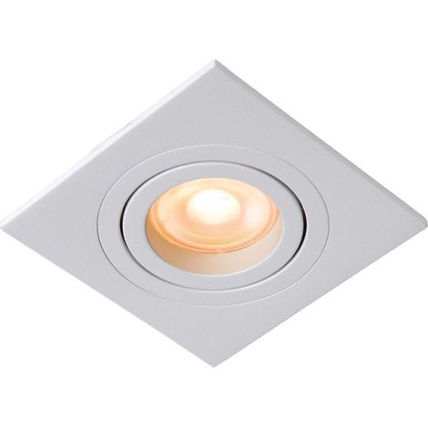 TUBE Spot encastr.-Blanc (1/2)