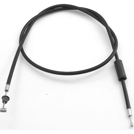 Arco de arranque SIMSON S50/S51/S53/S70/S83 Enduro+50 mm,BVF, SCHWARZ (1/3)