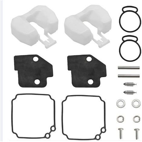 Kit de réparation pour moteurs hors-bord Yamaha 20 et 25 CV, 6L2-W0093-00, 6L2-14301-11