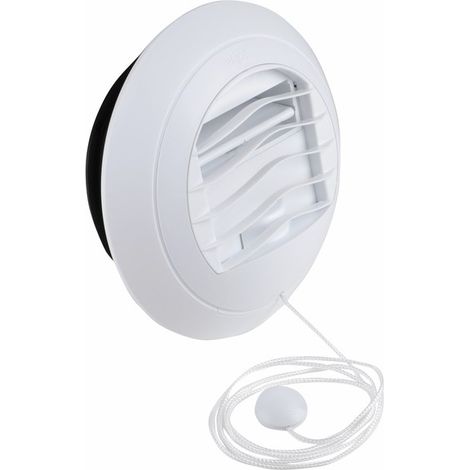 Bocchetta di estrazione cucina 20/75 m³/h - ANJOS : 2251