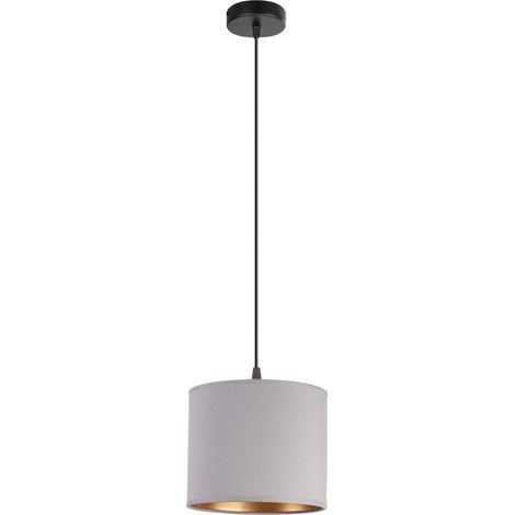 Lampe Tornado AS1 gris-or (1/5)