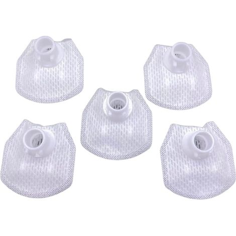 5PCS 15420-05H00 49019-0013 Motorcycle Fuel Pump Strainer Oil Filter For Suzuki DL650 1000 V-Strom Burgman AN250 400 Bandit 650