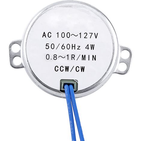 50TYC AC100-127V 4W Synchronmotor (1/5)