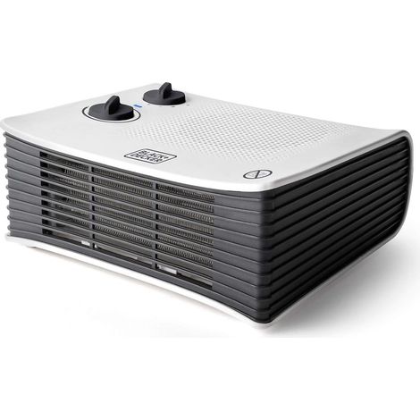 Elektrischer badheizlüfter 2000w black decker bxsh2001e kompaktes design (1/5)