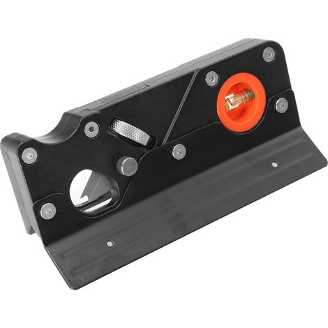 Rabot Angle Rabot à Chanfreiner Outil De Coupe Manuel Pour Menuisier Rabotage Manuel (1/5)