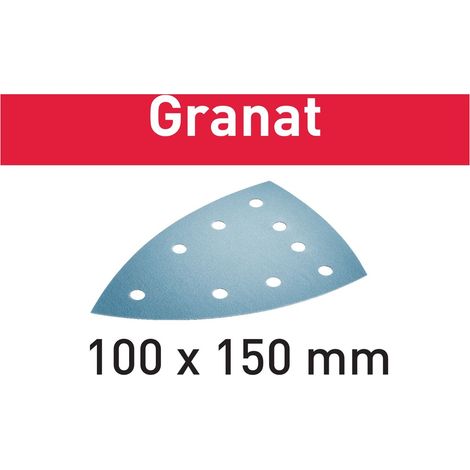FESTOOL Schleifmittel Granat Delta P400 GR/100 - 577552
