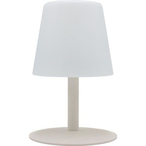 Lampe à poser rechargeable STANDY MINI Lumisky®  cream (1/10)