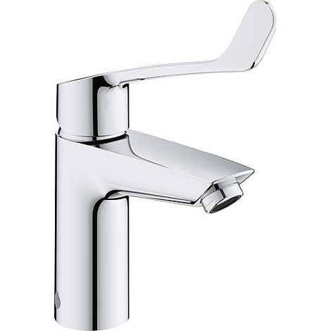 Pile EH-WT Eurosmart 239843 S-Taille Protection contre les brûlures levier long chromé (1/5)