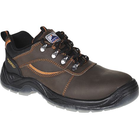 Zapato Steelite Mustang S3 Marr&oacute