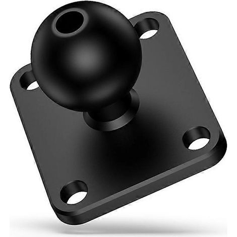 Boule de 1 pouce pour support de montage tête de guidon vélo GPS