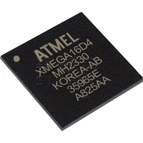 ATXMEGA16D4-MH ATXMEGA32D4-AU Electronic Components Chips Electronic Components 5 Packaging 5