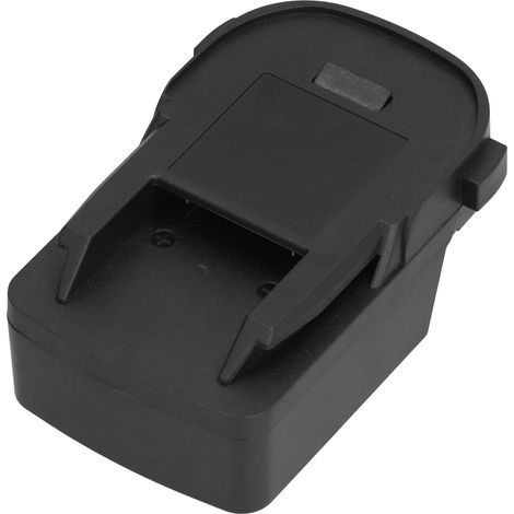 Battery adapter for Milwaukee 18V M18 batteries to RIDGID 18V and AEG 18V tools. (1/5)